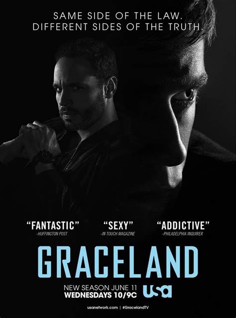 yesmovies graceland|Graceland (TV Series 2013–2015) .